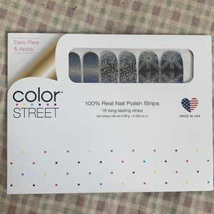 Color Street. Unopened. Good Chill To All